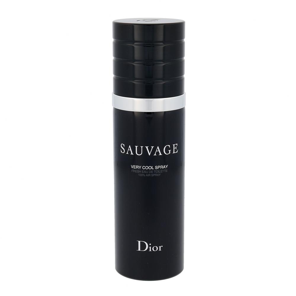 Christian Dior Sauvage Very Cool Spray Eau de Toilette uomo 100 ml