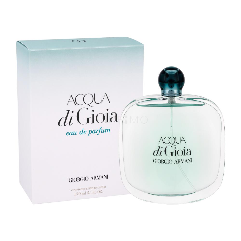 giorgio armani acqua di gioia