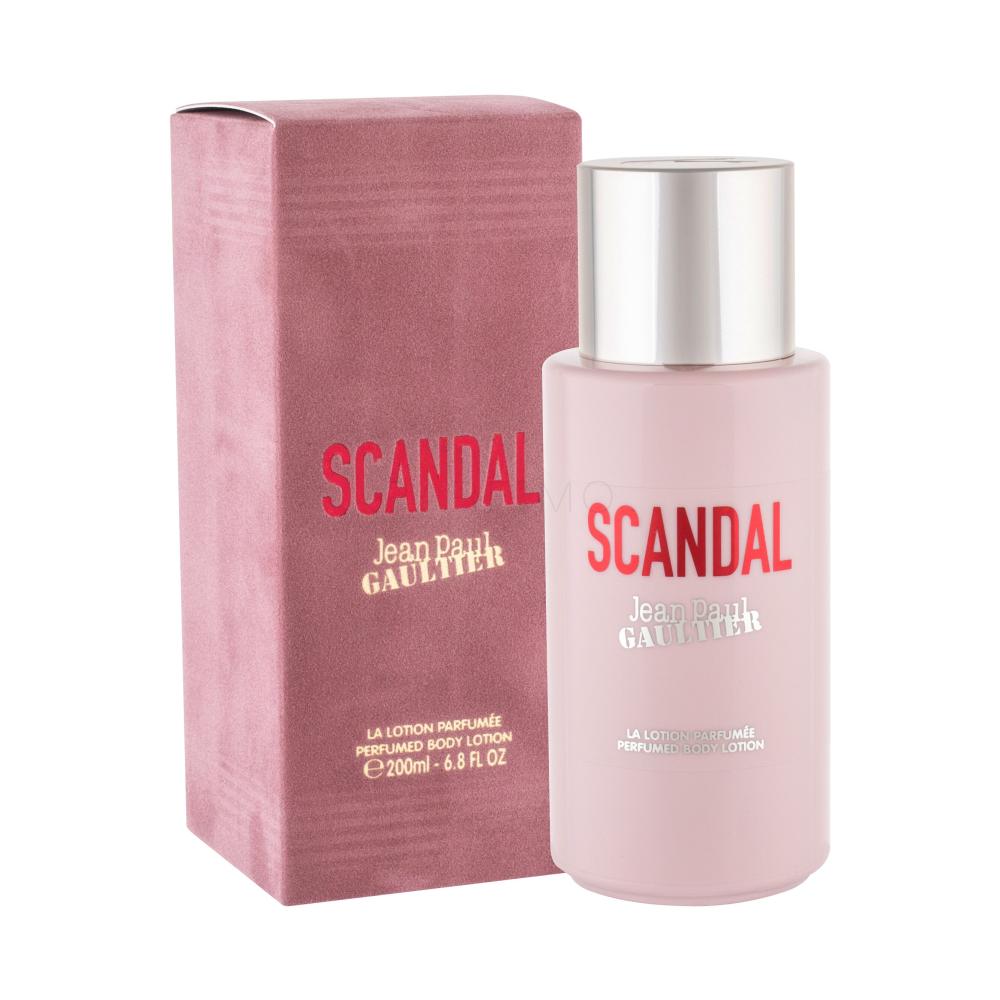 Jean Paul Gaultier Scandal Latte corpo donna 200 ml