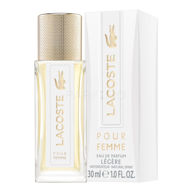 Lacoste Pour Femme Légère Eau de Parfum donna 30 ml