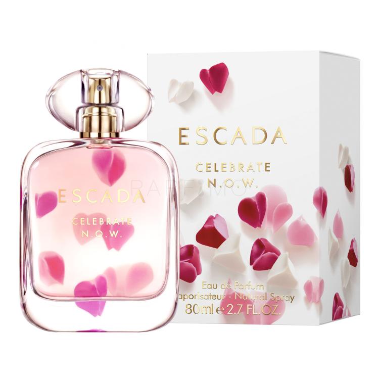 ESCADA Celebrate N.O.W. Eau de Parfum donna 80 ml