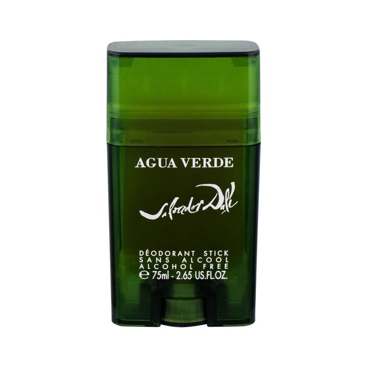 Salvador Dali Agua Verde Deodorante uomo 75 ml