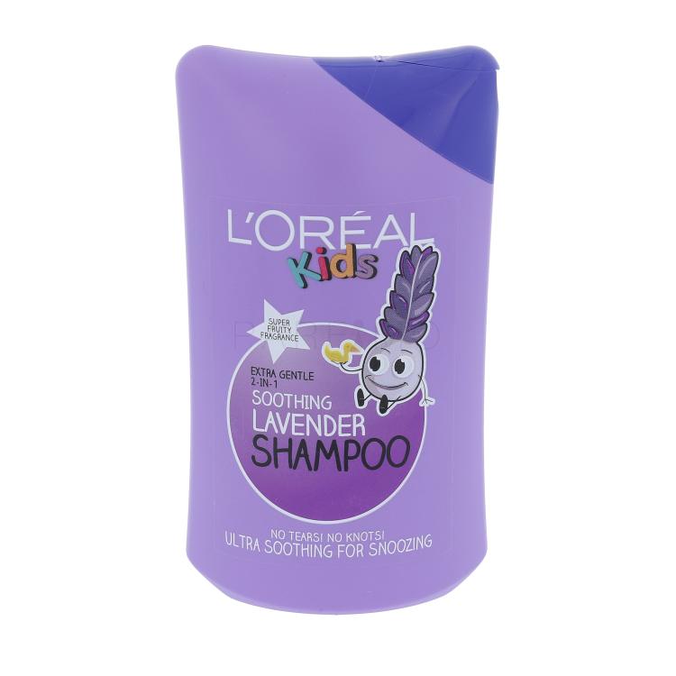 L&#039;Oréal Paris Kids 2in1 Soothing Lavender Shampoo bambino 250 ml