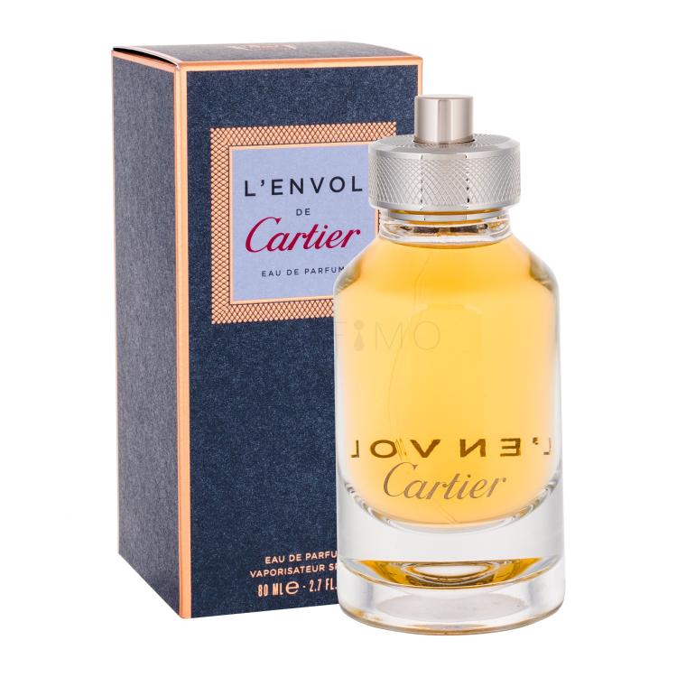 Cartier L´Envol de Cartier Eau de Parfum uomo 80 ml