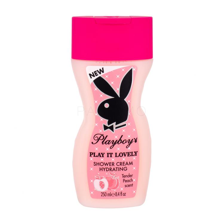Playboy Play It Lovely For Her Doccia crema donna 250 ml