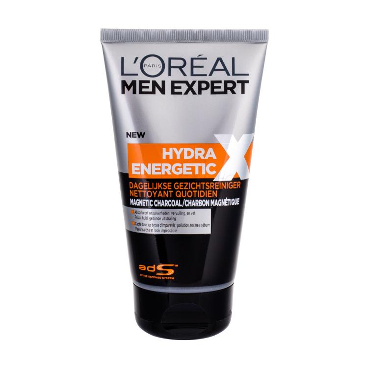 L&#039;Oréal Paris Men Expert Hydra Energetic Crema detergente uomo 150 ml