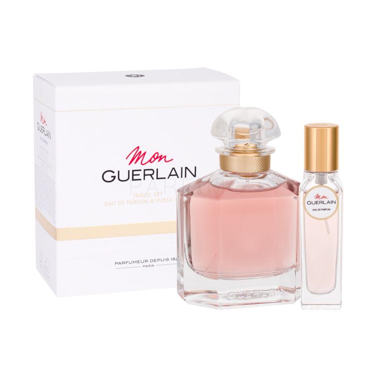 Guerlain Mon Guerlain Pacco regalo Eau de Parfum 100 ml + Eau de Parfum 15 ml