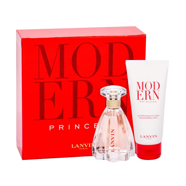 Lanvin Modern Princess Pacco regalo eau de parfum 60 ml + lozione corpo 100 ml