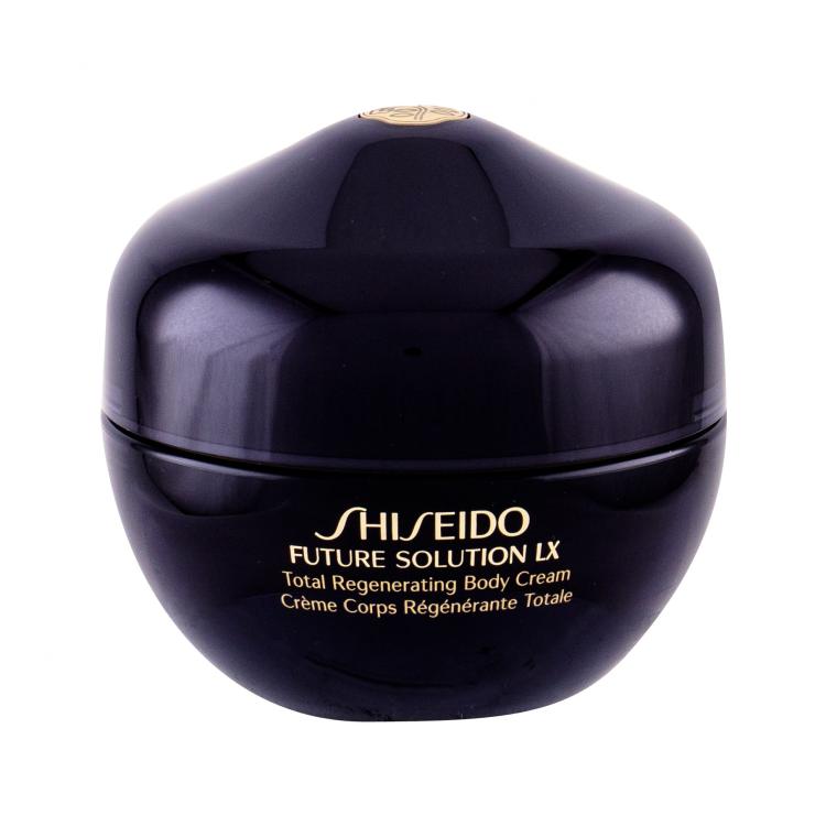 Shiseido Future Solution LX Total Regenerating Body Cream Crema per il corpo donna 200 ml