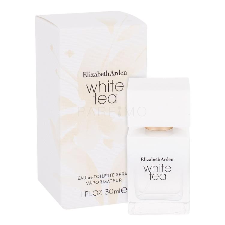 Elizabeth Arden White Tea Eau de Toilette donna 30 ml