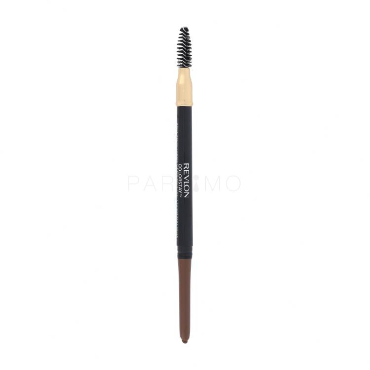 Revlon Colorstay Brow Pencil Matita sopracciglia donna 0,35 g Tonalità 210 Soft Brown