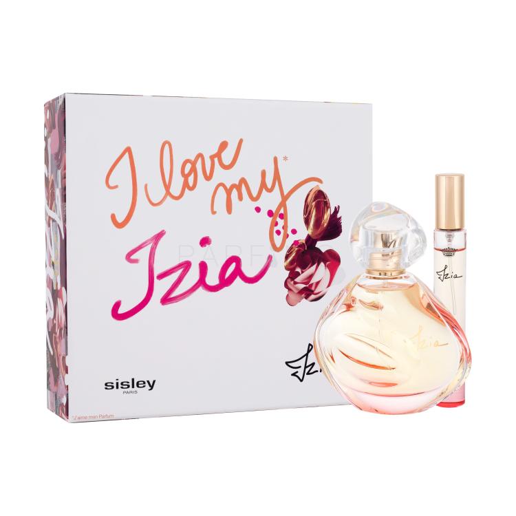 Sisley Izia Pacco regalo Eau de Parfum 50 ml + Eau de Parfum 6,5 ml