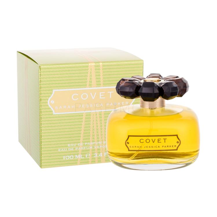 Sarah Jessica Parker Covet Eau de Parfum donna 100 ml