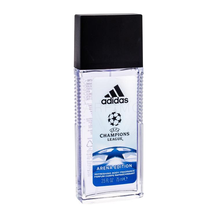 Adidas UEFA Champions League Arena Edition Deodorante uomo 75 ml