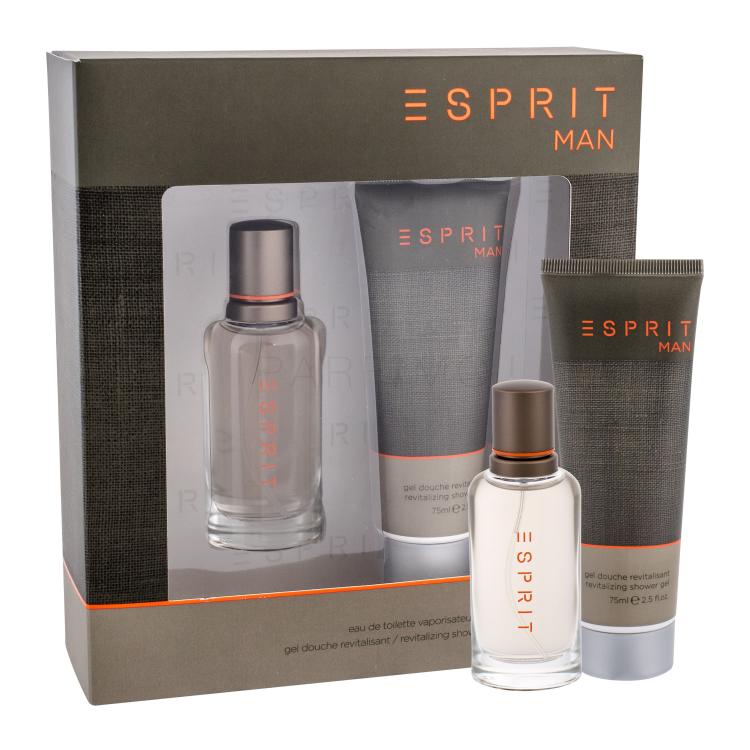 Esprit Esprit Man Pacco regalo Eau de Toilette 30 ml + doccia gel 75 ml