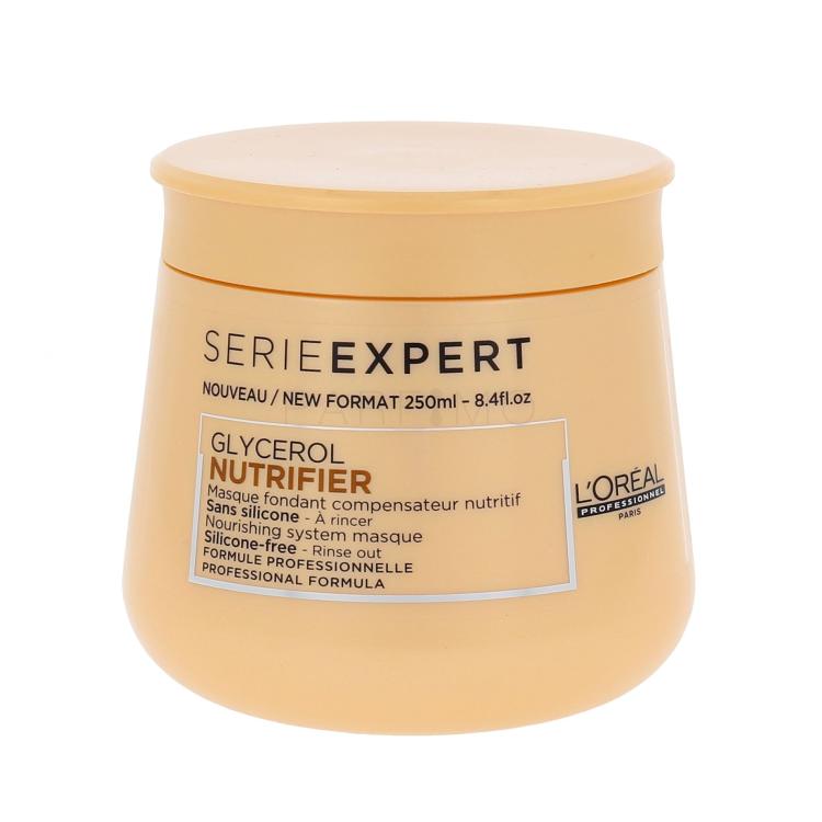 L&#039;Oréal Professionnel Série Expert Nutrifier Maschera per capelli donna 250 ml