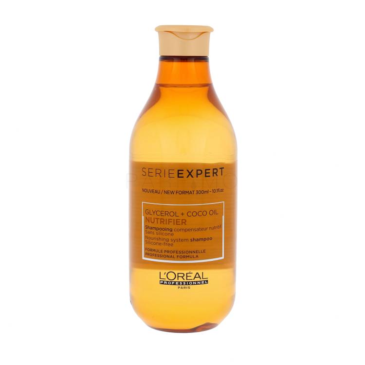 L&#039;Oréal Professionnel Série Expert Nutrifier Shampoo donna 300 ml