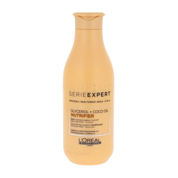 L&#039;Oréal Professionnel Série Expert Nutrifier Balsamo per capelli donna 200 ml