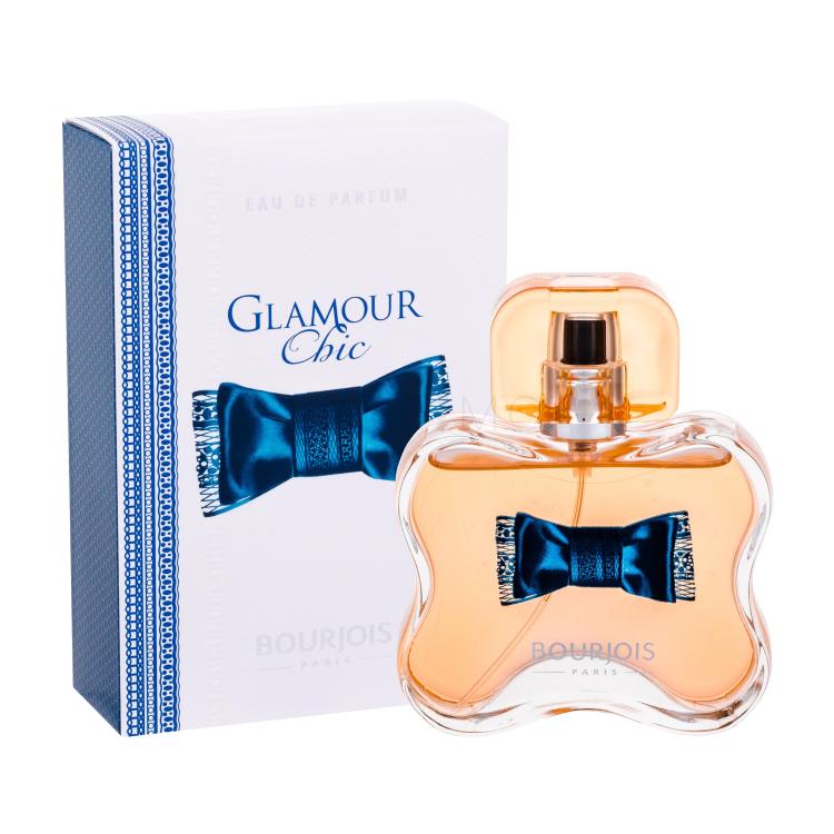 BOURJOIS Paris Glamour Chic Eau de Parfum donna 50 ml
