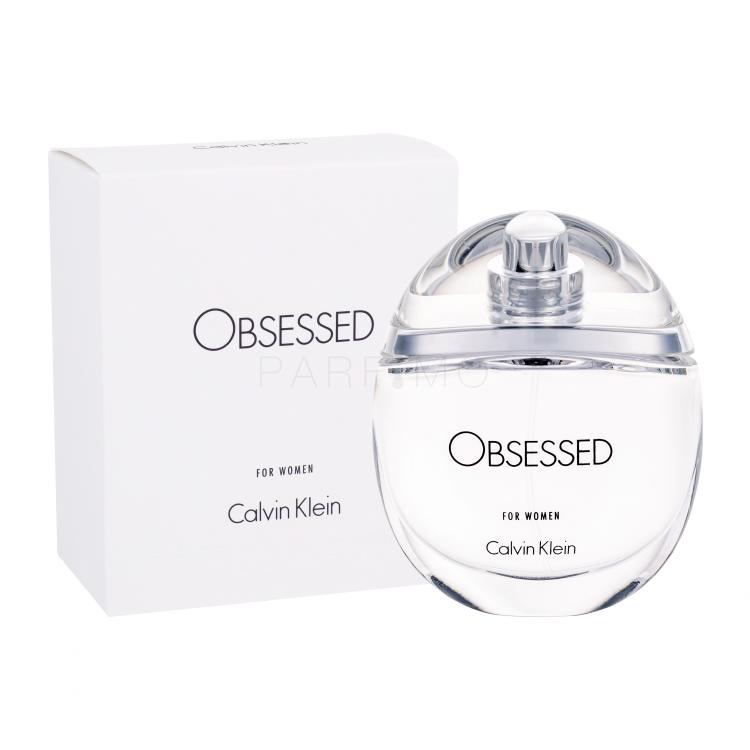 Calvin Klein Obsessed For Women Eau de Parfum donna 100 ml