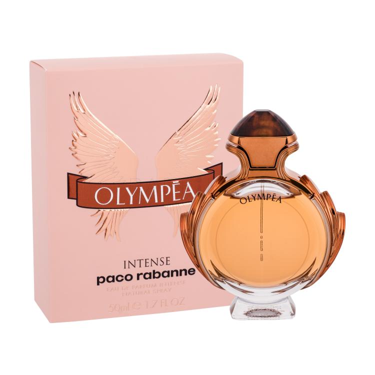 Paco Rabanne Olympéa Intense Eau de Parfum donna 50 ml