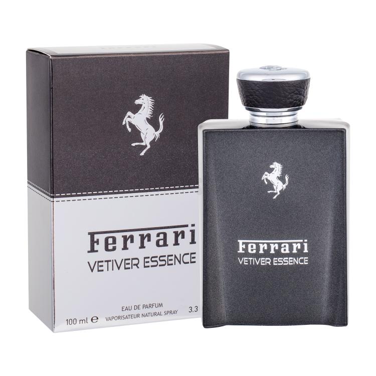 Ferrari Vetiver Essence Eau de Parfum uomo 100 ml