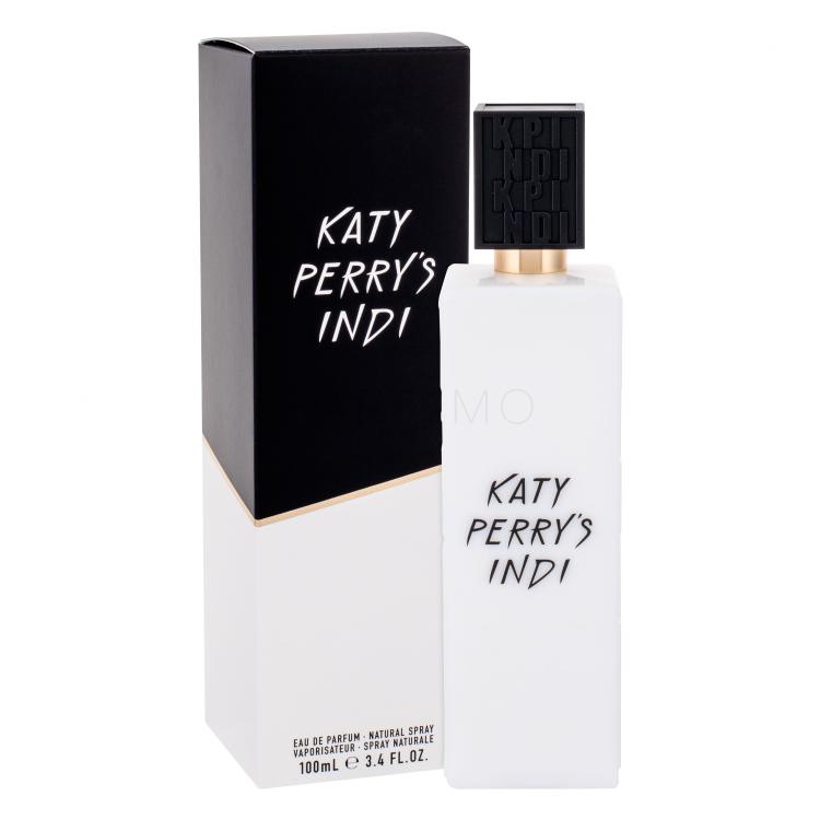 Katy Perry Katy Perry´s Indi Eau de Parfum donna 100 ml