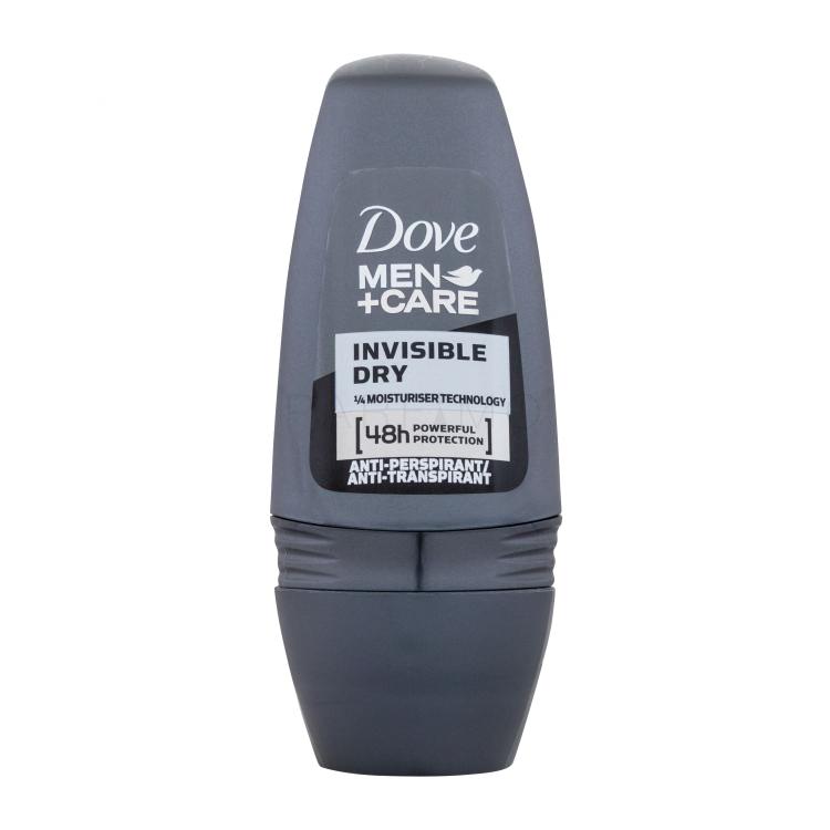 Dove Men + Care Invisible Dry 48h Antitraspirante uomo 50 ml
