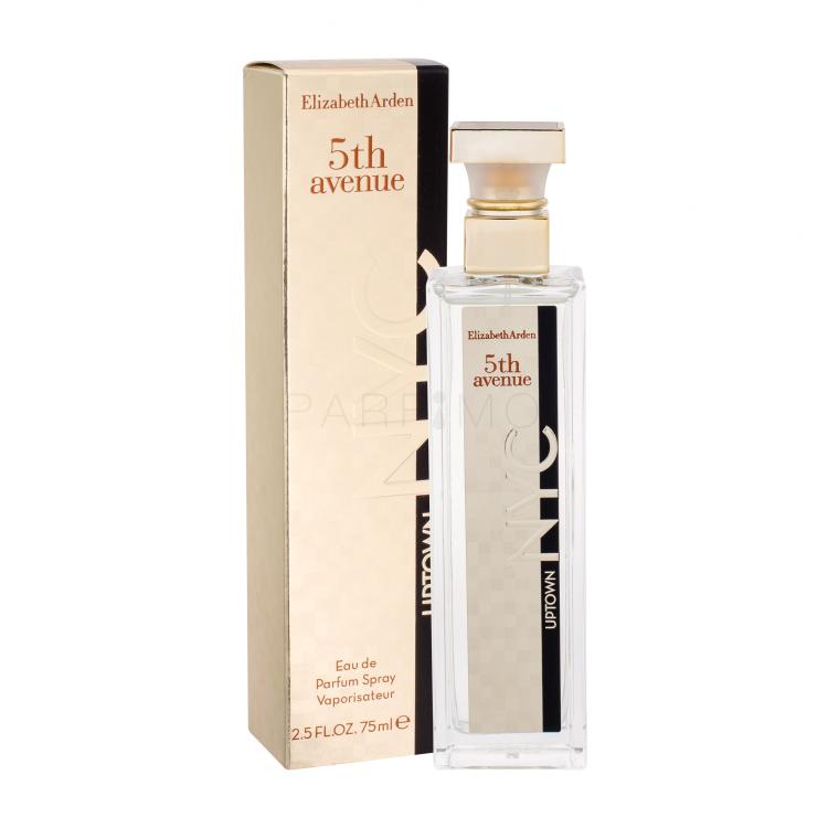 Elizabeth Arden 5th Avenue NYC Uptown Eau de Parfum donna 75 ml
