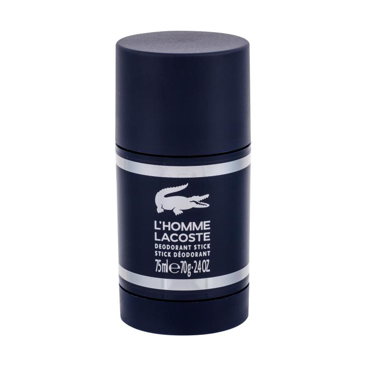 Lacoste L´Homme Lacoste Deodorante uomo 75 ml