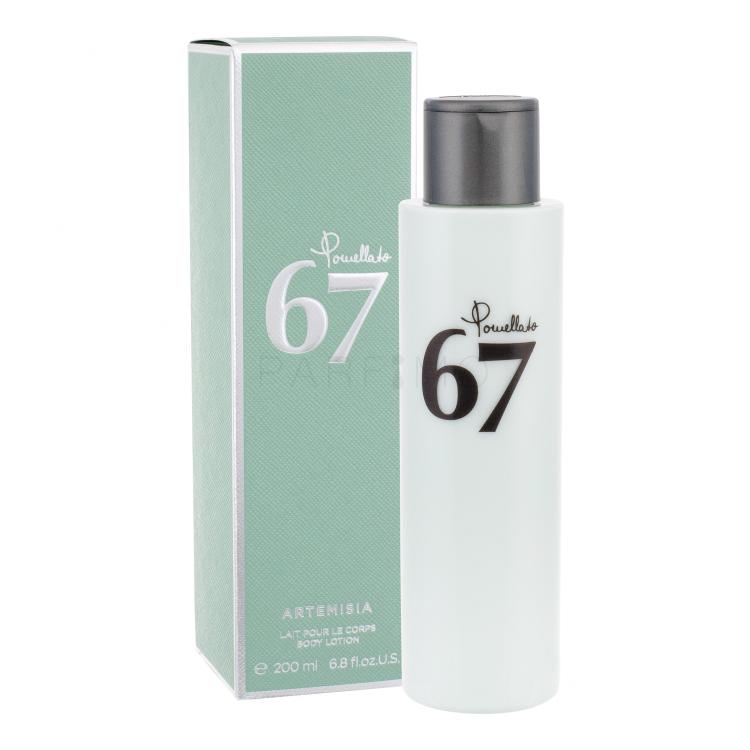 Pomellato 67 Artemisia Latte corpo 200 ml