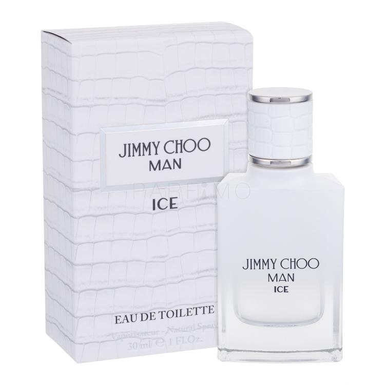 Jimmy Choo Jimmy Choo Man Ice Eau de Toilette uomo 30 ml