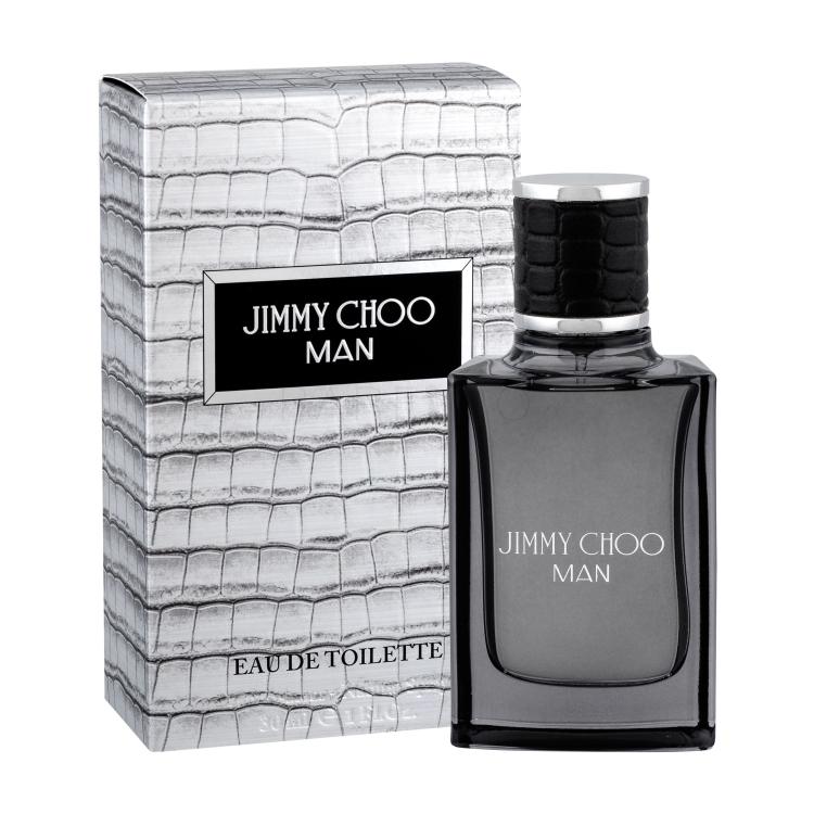 Jimmy Choo Man Eau de Toilette uomo 30 ml