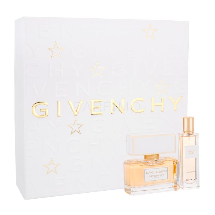 Givenchy Dahlia Divin Pacco regalo Eau de Parfum 50 ml + Eau de Parfum 15 ml