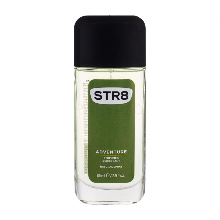 STR8 Adventure Deodorante uomo 85 ml
