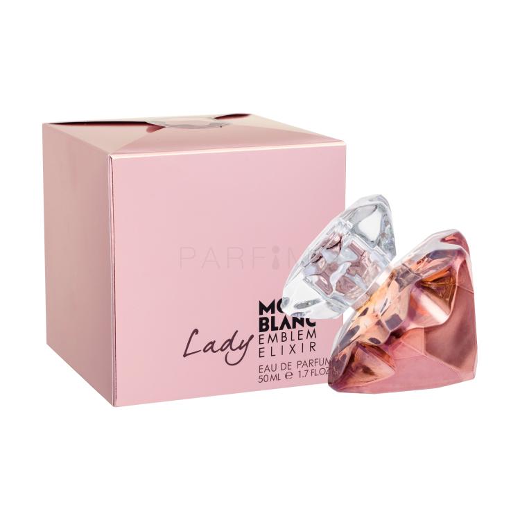 Montblanc Lady Emblem Elixir Eau de Parfum donna 50 ml