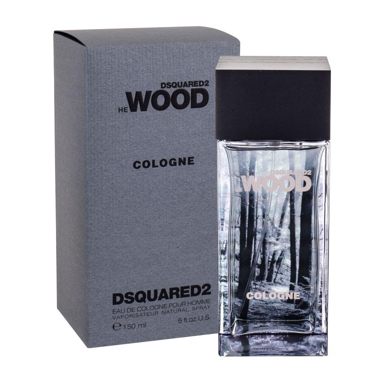 Dsquared2 He Wood Cologne Acqua di colonia uomo 150 ml