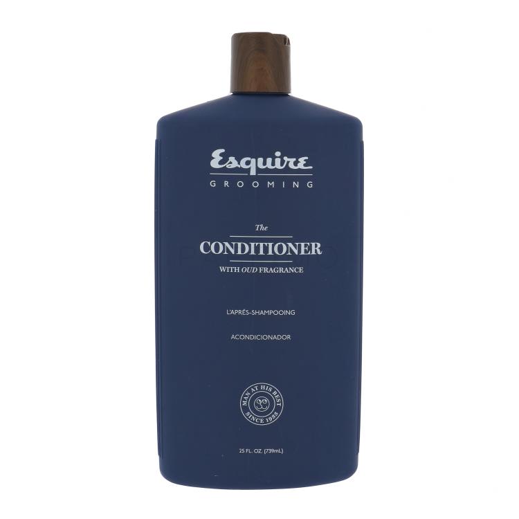 Farouk Systems Esquire Grooming The Conditioner Balsamo per capelli uomo 739 ml