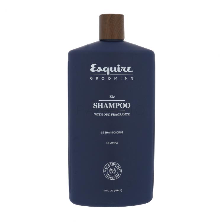 Farouk Systems Esquire Grooming The Shampoo Shampoo uomo 739 ml