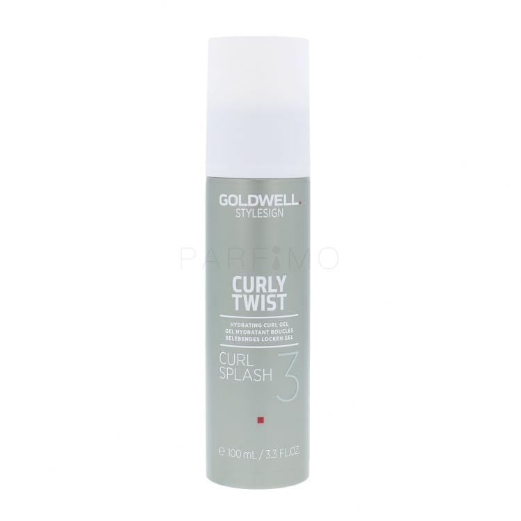 Goldwell Style Sign Curly Twist Splash Per capelli ricci donna 100 ml