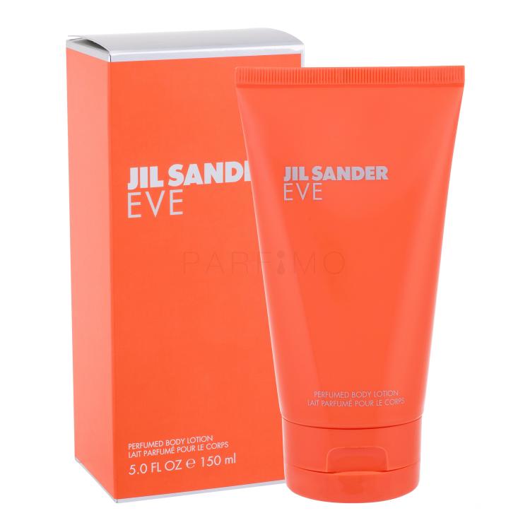 Jil Sander Eve Latte corpo donna 150 ml