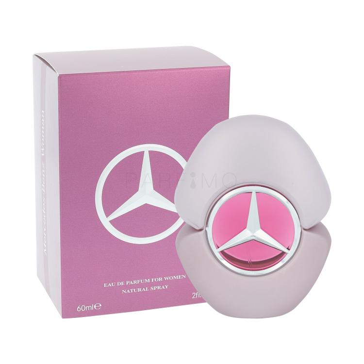 Mercedes-Benz Woman Eau de Parfum donna 60 ml