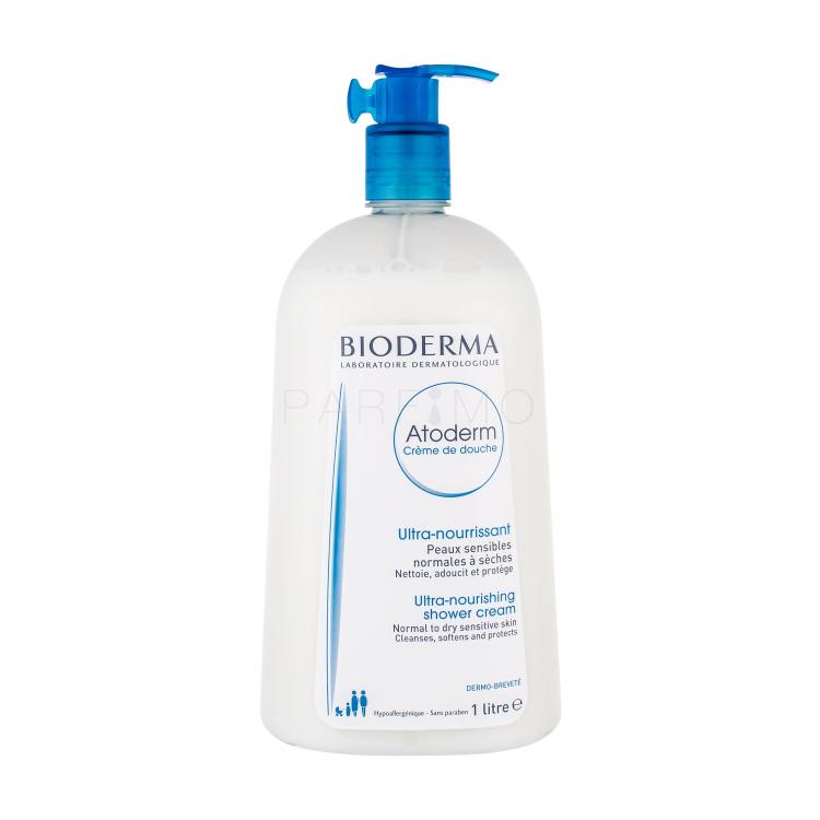 BIODERMA Atoderm Ultra-Nourishing Shower Cream Doccia crema 1000 ml