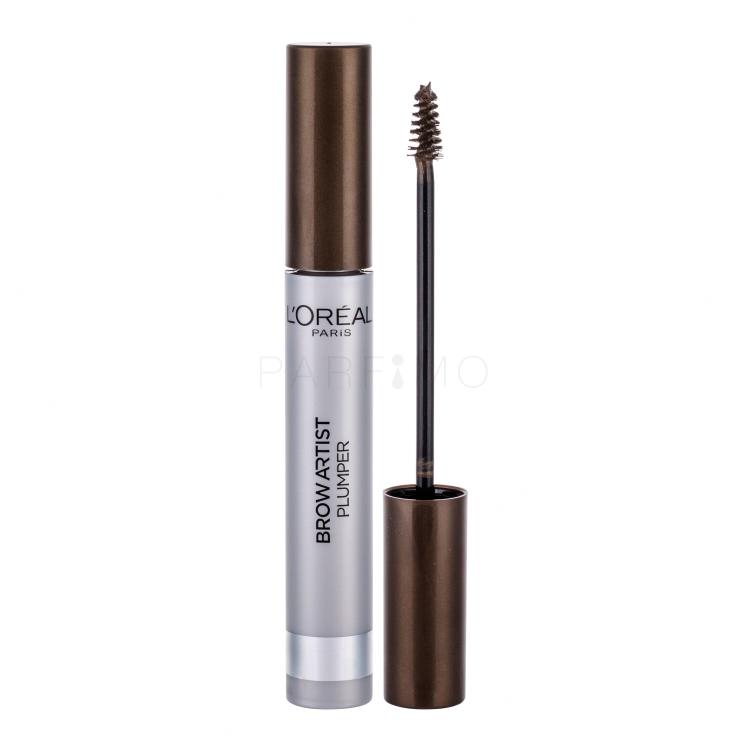 L&#039;Oréal Paris Brow Artist Plumper Mascara sopracciglia donna 7 ml Tonalità Medium/Dark