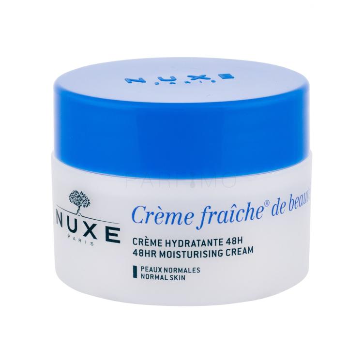 NUXE Creme Fraiche de Beauté Moisturising Cream Crema giorno per il viso donna 50 ml