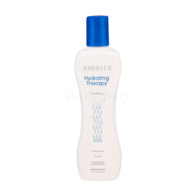 Farouk Systems Biosilk Hydrating Therapy Shampoo donna 207 ml