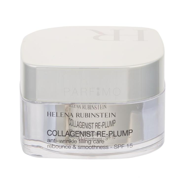 Helena Rubinstein Collagenist Re-Plump Anti-Wrinkle Care SPF15 Crema giorno per il viso donna 50 ml