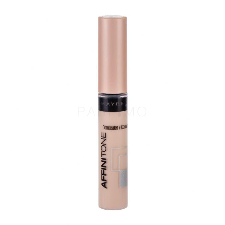 Maybelline Affinitone Correttore donna 7,5 ml Tonalità 01 Nude Beige