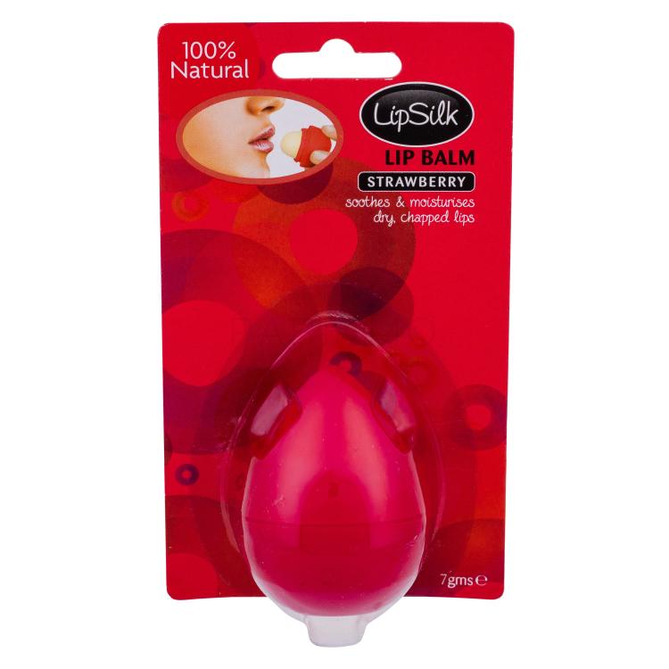 Xpel LipSilk Strawberry Balsamo per le labbra donna 7 g