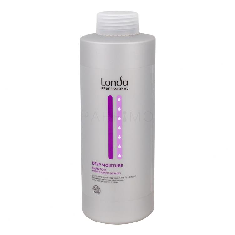 Londa Professional Deep Moisture Shampoo donna 1000 ml
